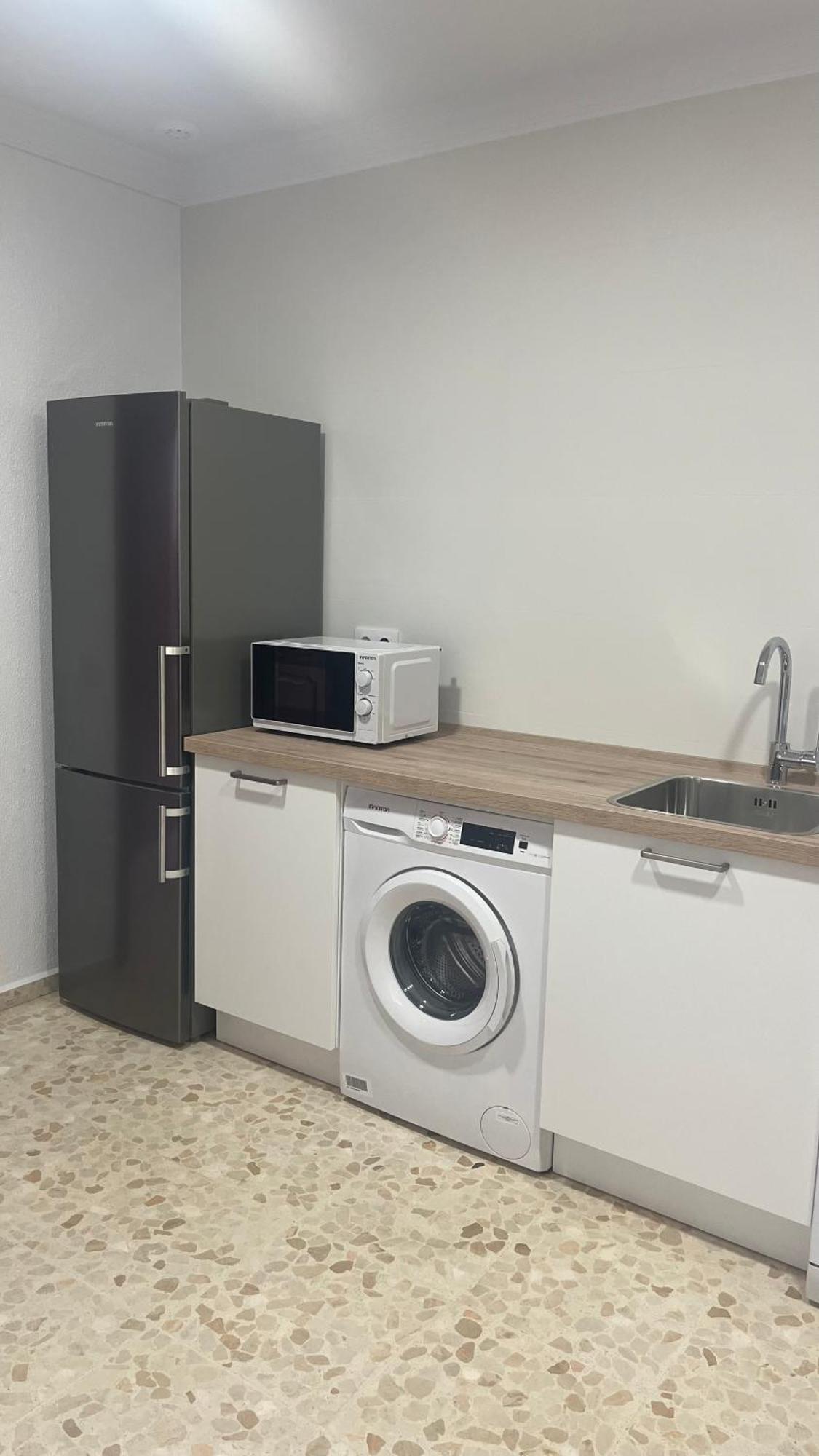 Casa Mac Villa Chiclana de la Frontera Eksteriør bilde